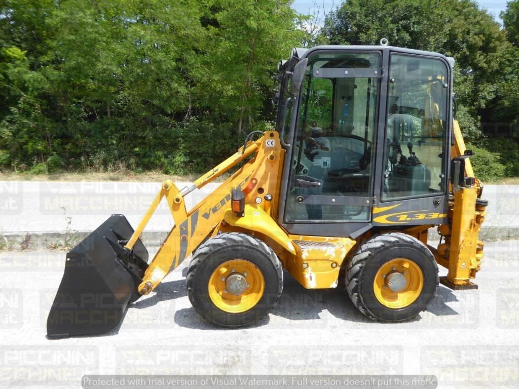 Venieri VF1.33B Backhoe Loaders