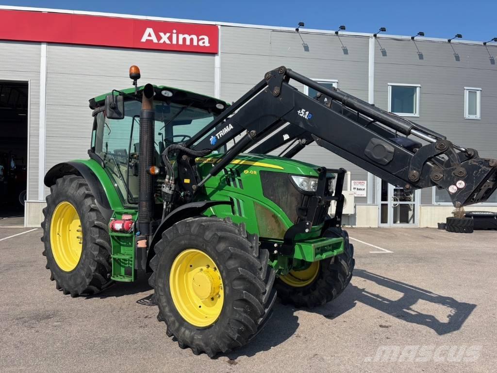 John Deere 6140R Tractors