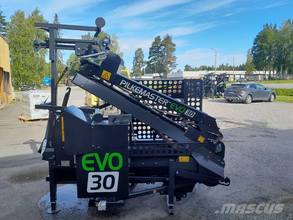 Pilkemaster Evo 30 Slasher Saws