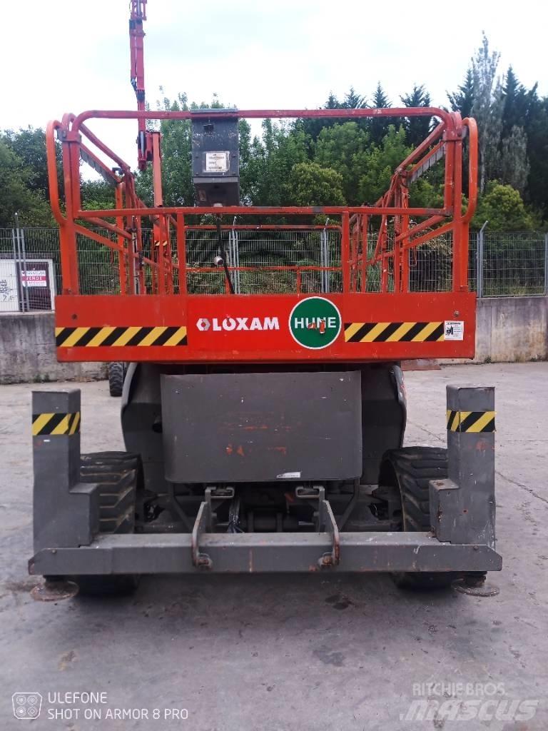 JLG 3394 RT Scissor Lifts