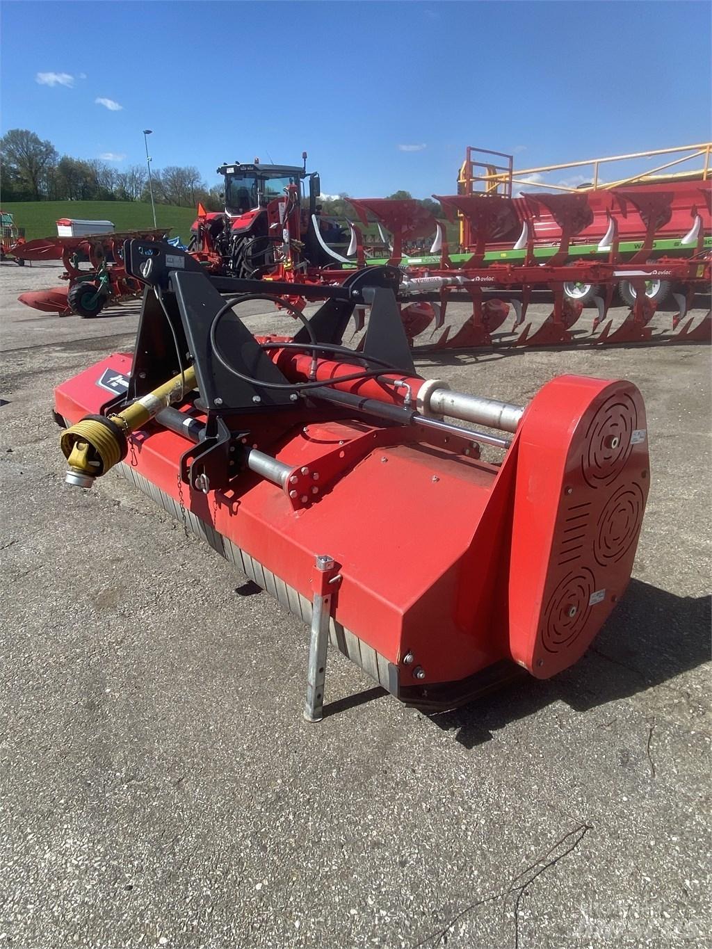 Kverneland FRO 325 Pasture Mowers And Toppers