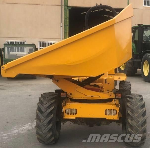 Thwaites MACH580 Site Dumpers