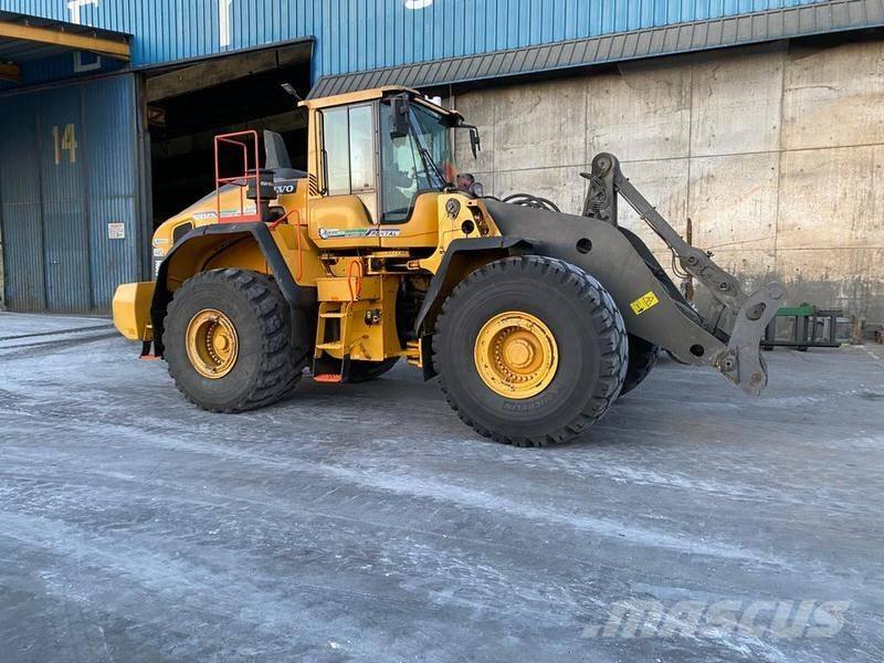 Volvo L 220 H Wheel Loaders