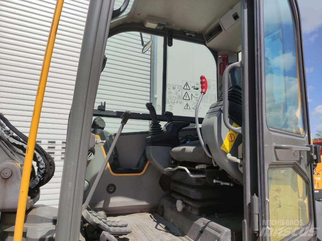 Volvo ECR 88 D Mini excavators  7t - 12t