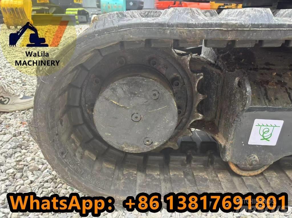 Kubota KX 161-3 A Mini Excavators <7t (Mini Diggers)
