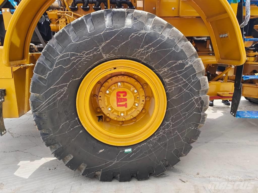 CAT 950 H Wheel Loaders