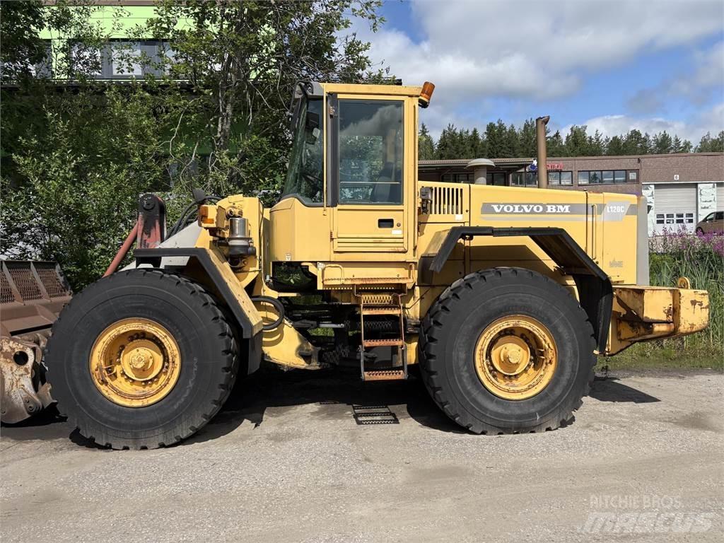 Volvo L120 C Wheel Loaders