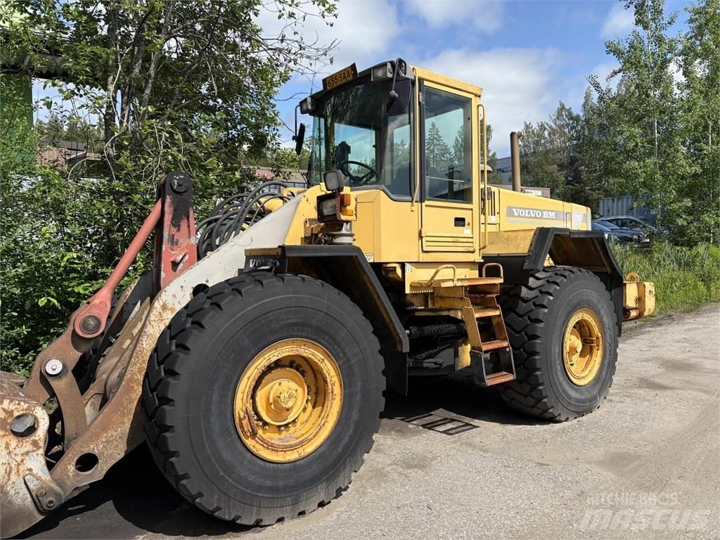 Volvo L120 C Wheel Loaders
