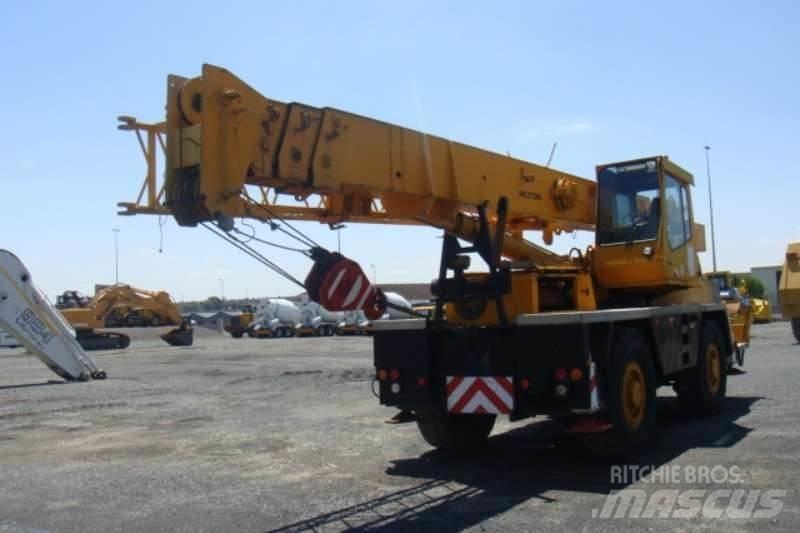 Grove TR250 Other Cranes and Lifting Machines