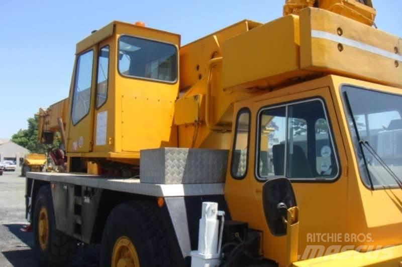 Grove TR250 Other Cranes and Lifting Machines