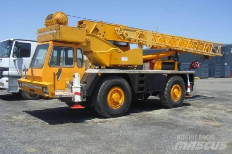 Grove TR250 Other Cranes and Lifting Machines