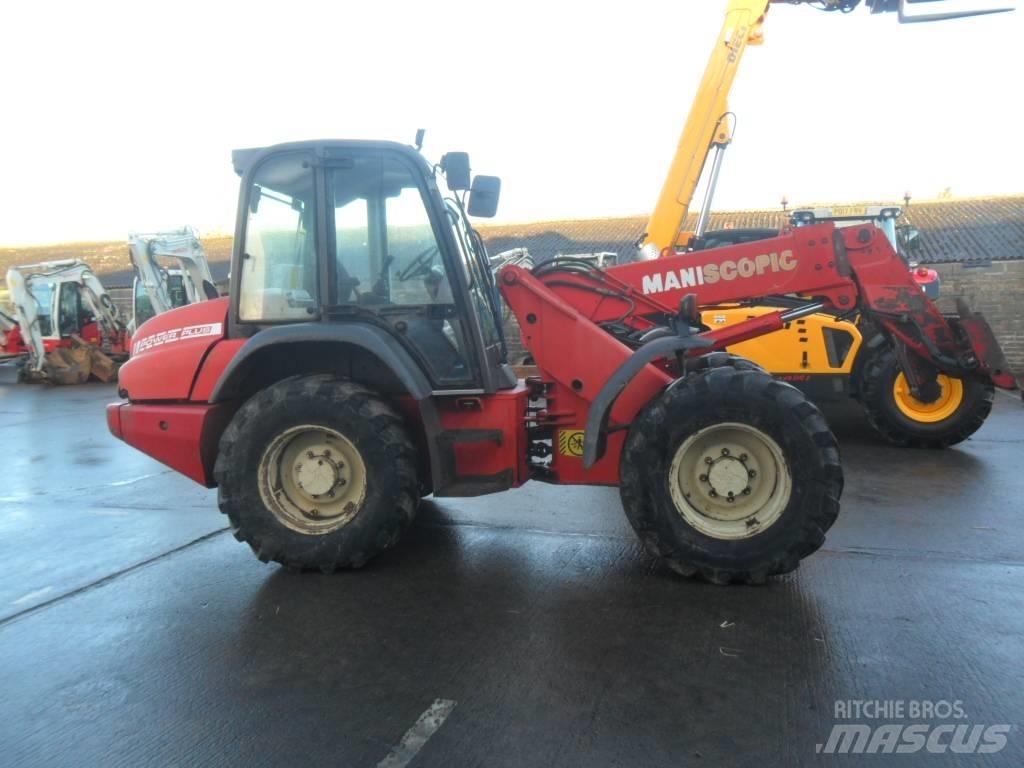 Manitou 628 Telescopic Handlers