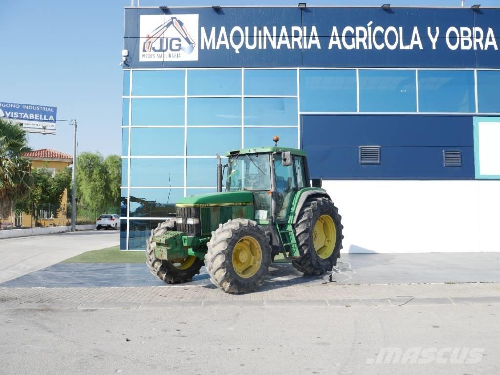 John Deere 6800 Tractors