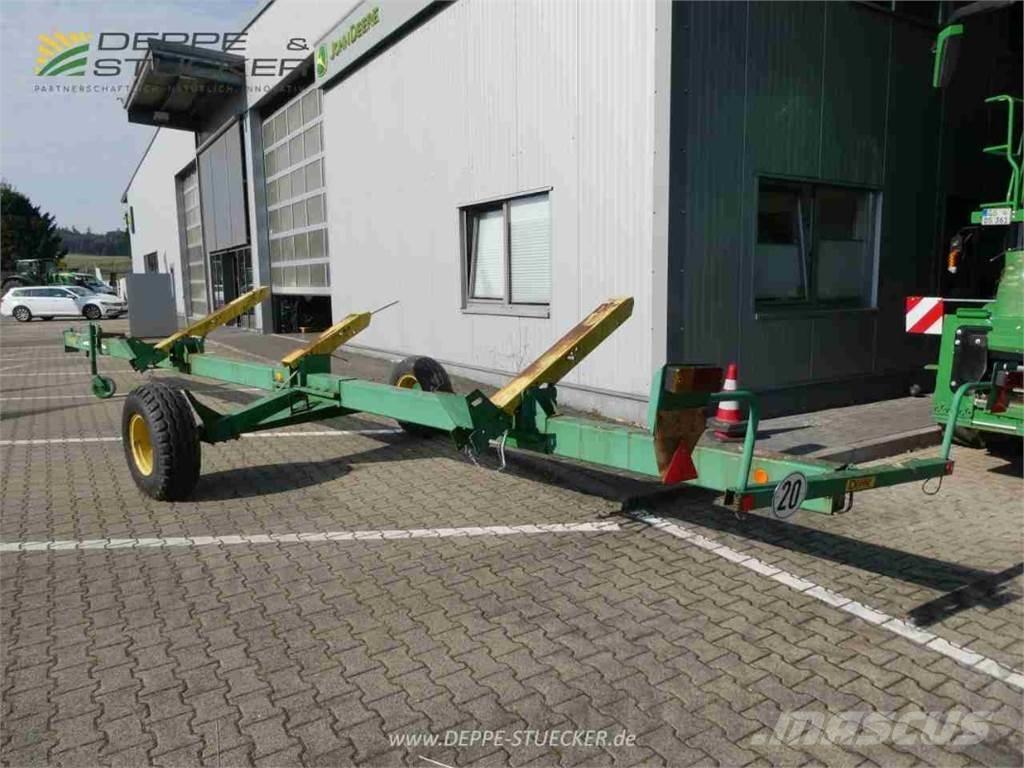 Zürn SWW 300 Combine Attachments