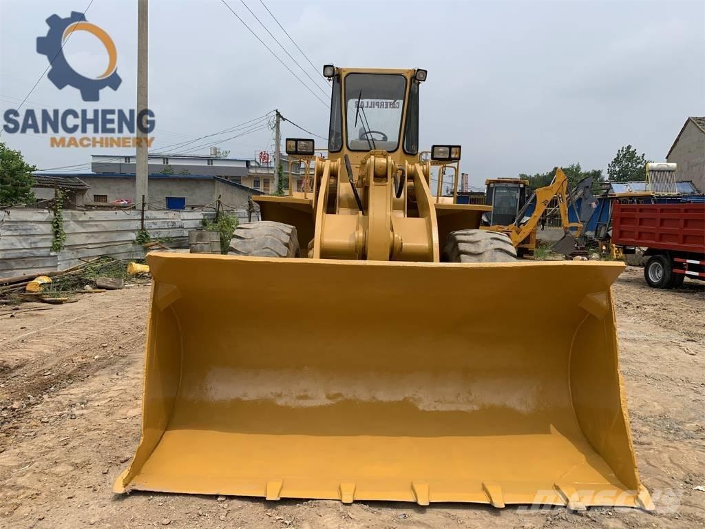 CAT 950E Wheel Loaders