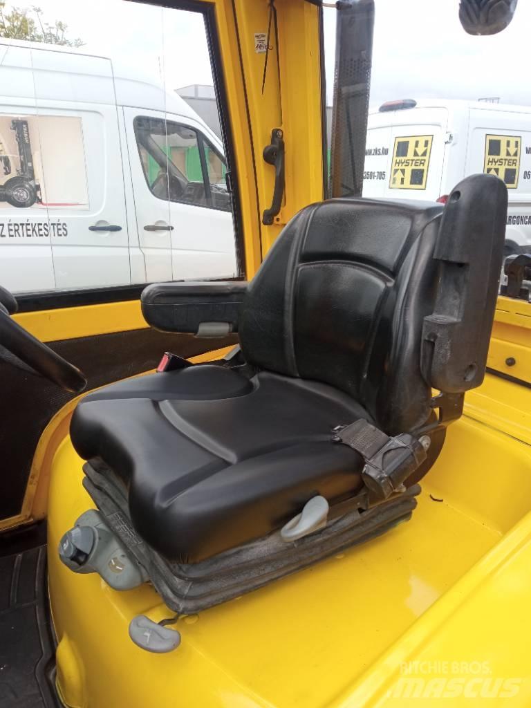 Hyster H 4.5 FTS5 Diesel Forklifts
