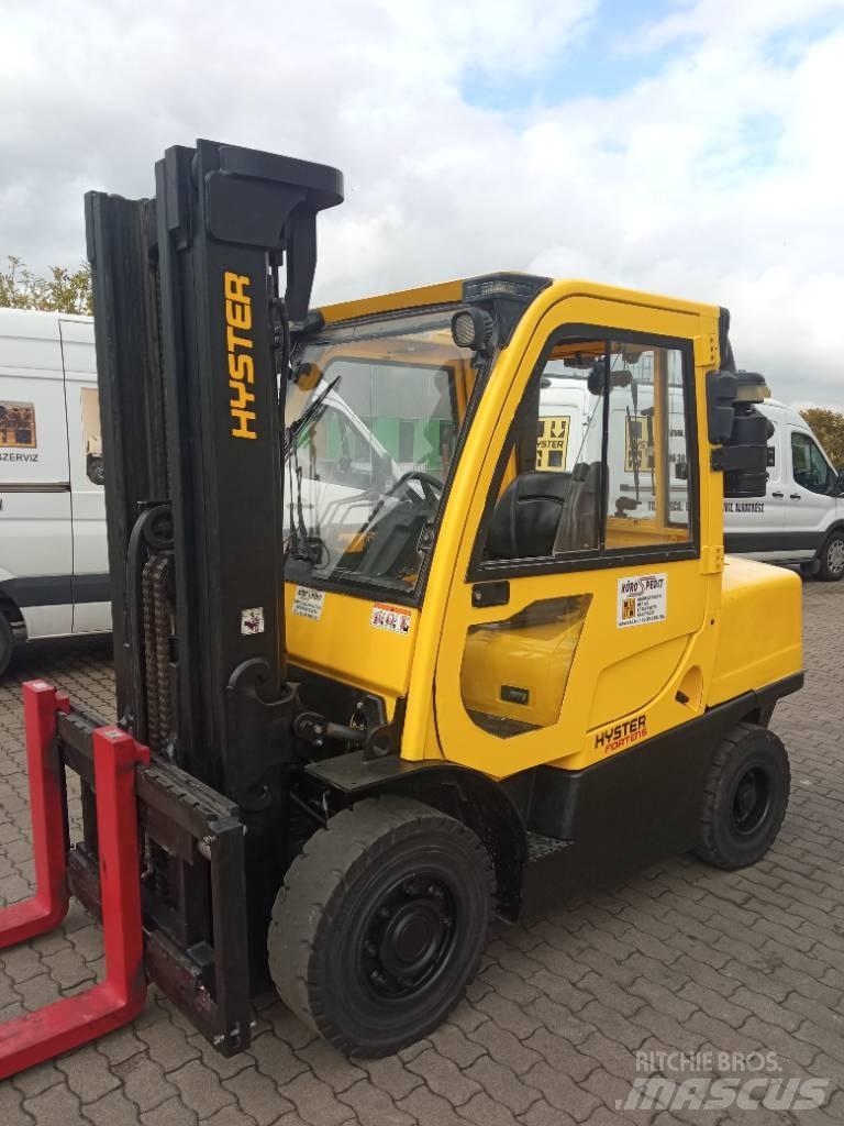 Hyster H 4.5 FTS5 Diesel Forklifts