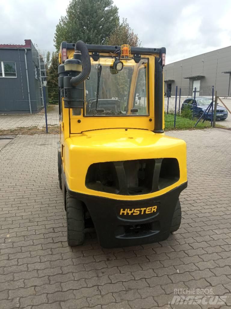 Hyster H 4.5 FTS5 Diesel Forklifts