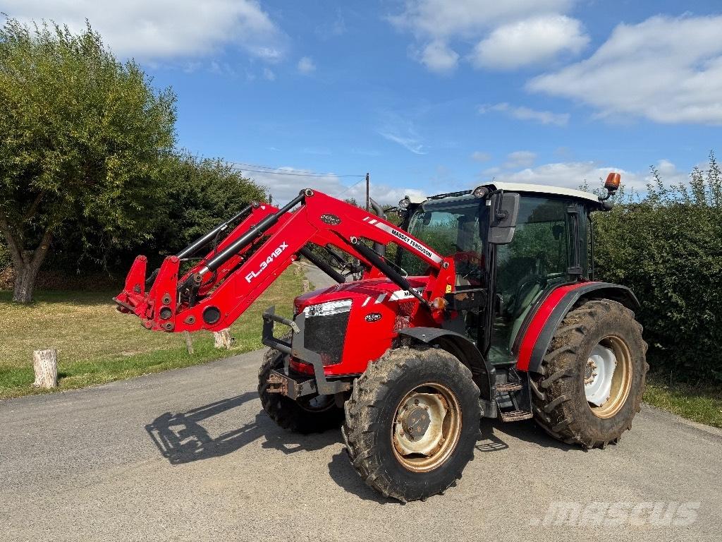Massey Ferguson 4708 Tractors