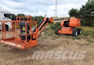 JLG 660 SJ Telescopic boom lifts