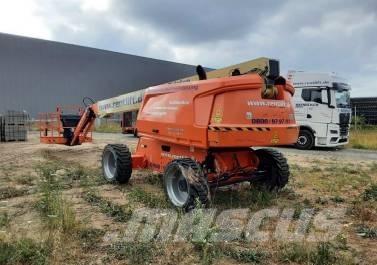 JLG 660 SJ Telescopic boom lifts