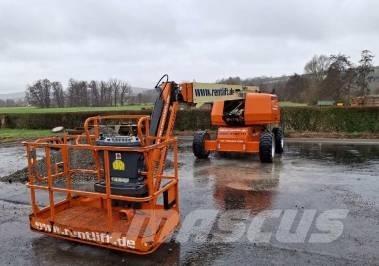 JLG 660 SJ Telescopic boom lifts