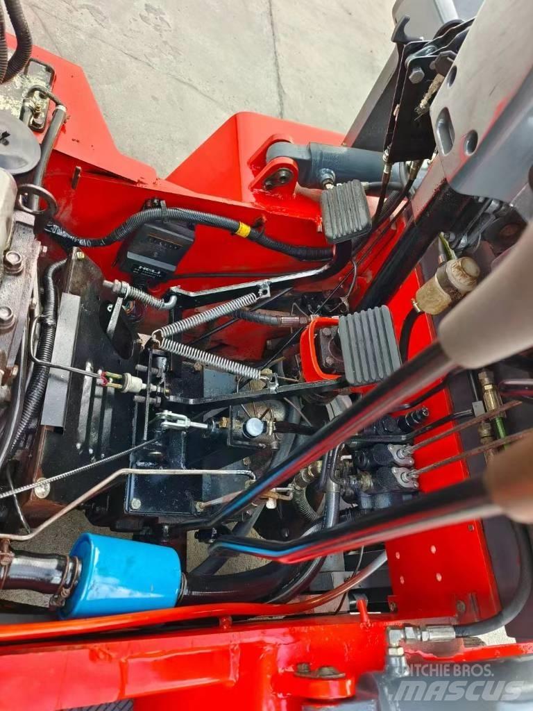 Heli K30 Diesel Forklifts