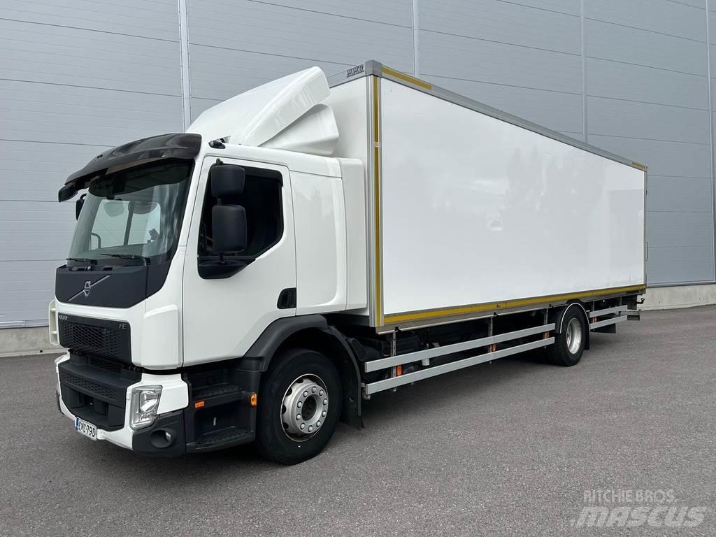 Volvo FE Box trucks