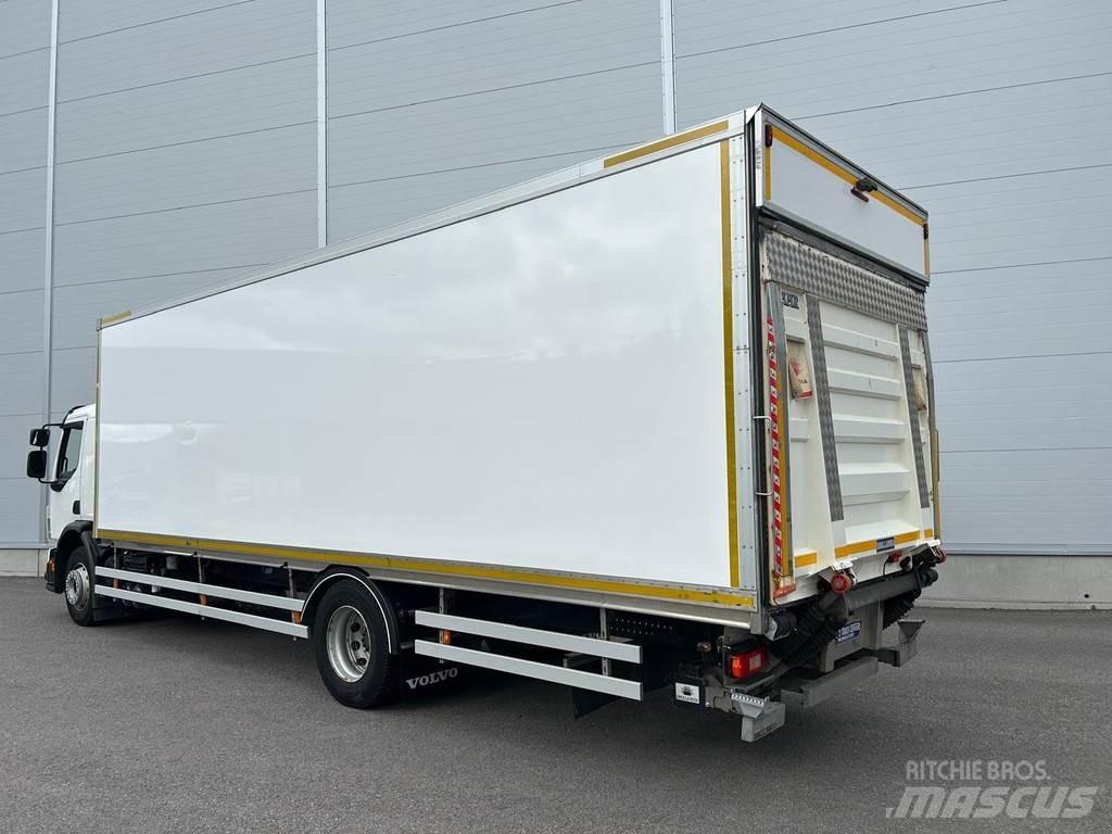 Volvo FE Box trucks