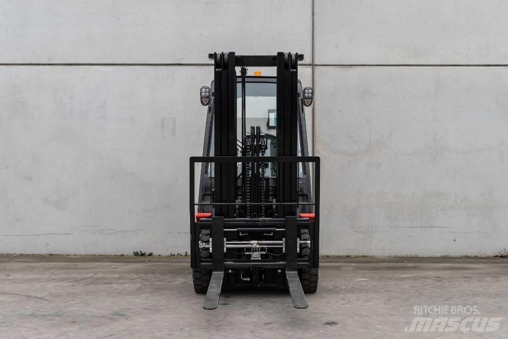 Manitou MI 25 D Diesel Forklifts