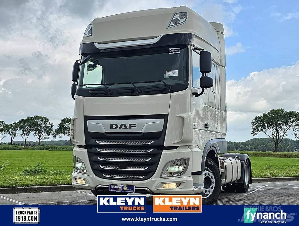 DAF XF 480 Conventional Trucks / Tractor Trucks