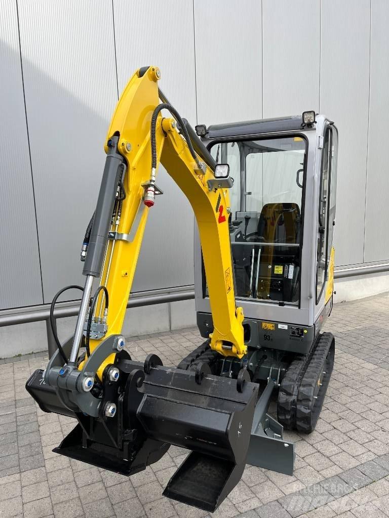 Wacker Neuson ET 16 Mini Excavators <7t (Mini Diggers)