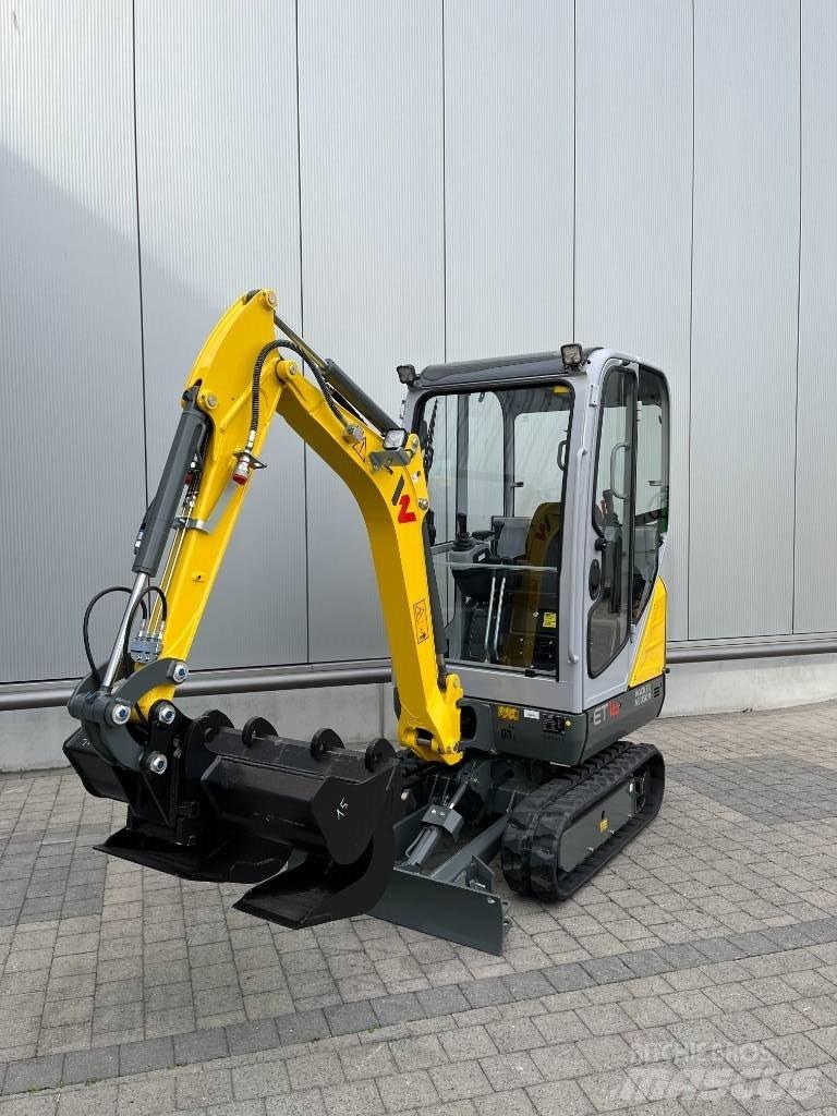 Wacker Neuson ET 16 Mini Excavators <7t (Mini Diggers)