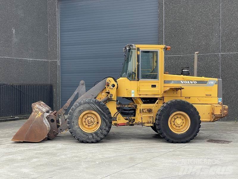 Volvo L 70 C Wheel Loaders