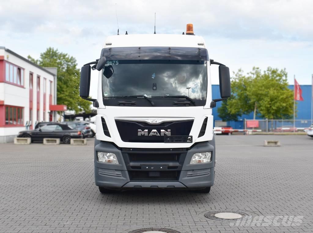 MAN TGS 26.440 Conventional Trucks / Tractor Trucks