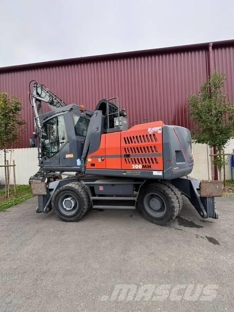 Atlas 200 MH Waste / Industry Handlers