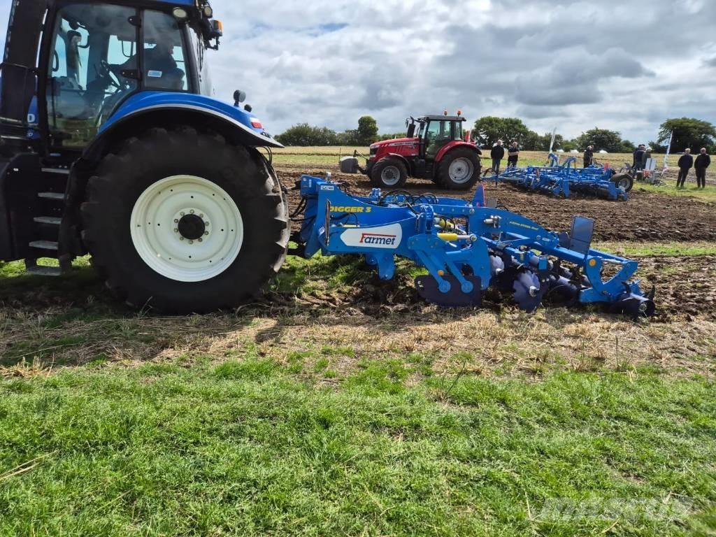 Farmet Digger 3 N Chisel Plows