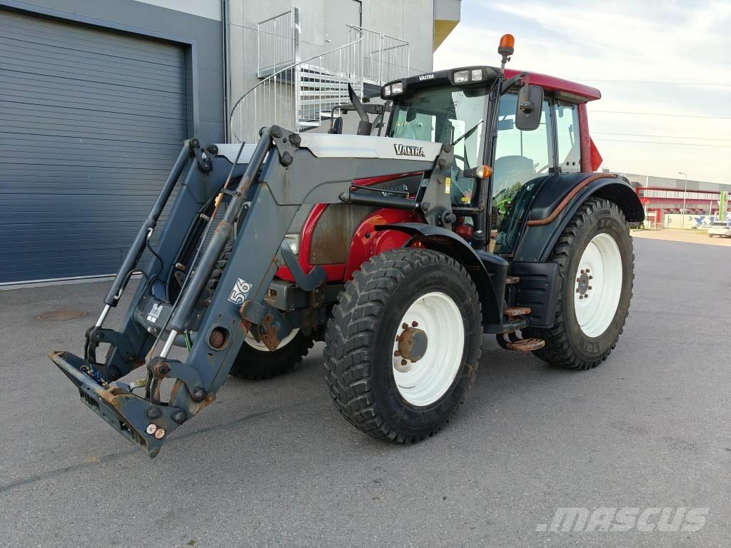 Valtra N 101 Tractors