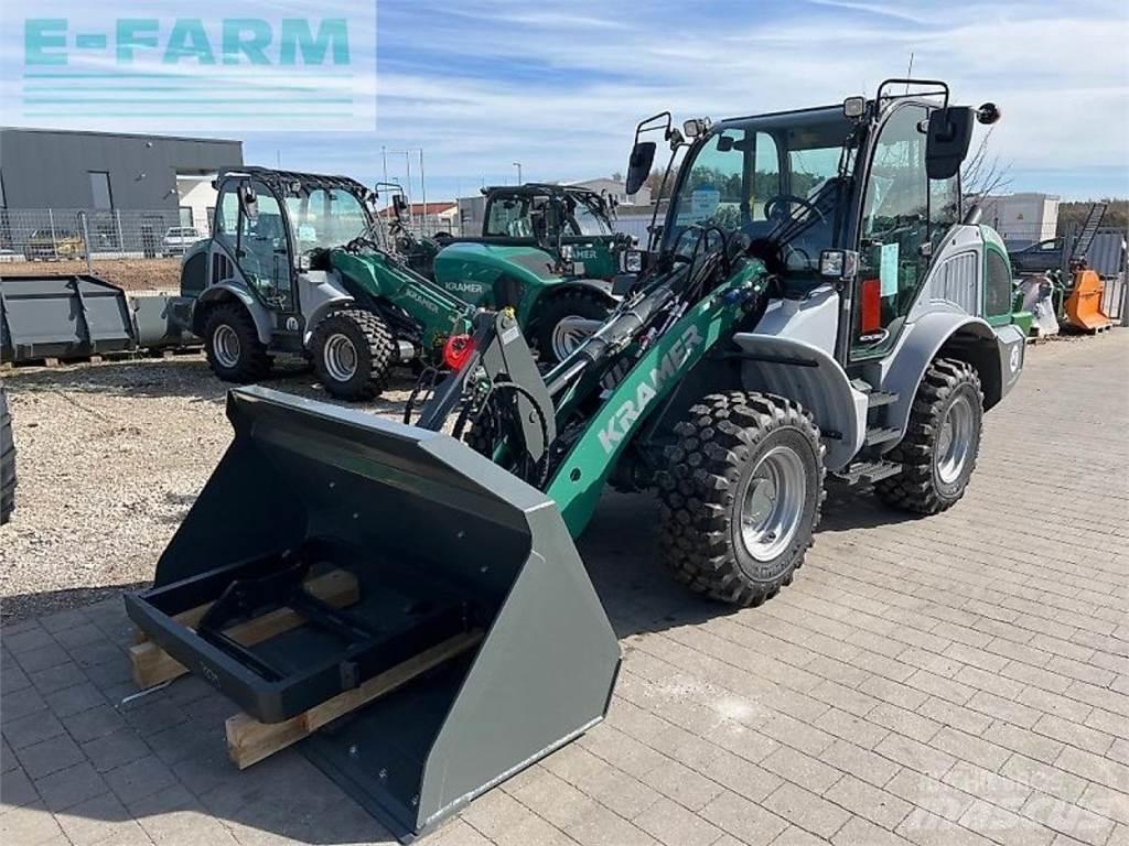 Kramer kl43.8l Mini Excavators <7t (Mini Diggers)