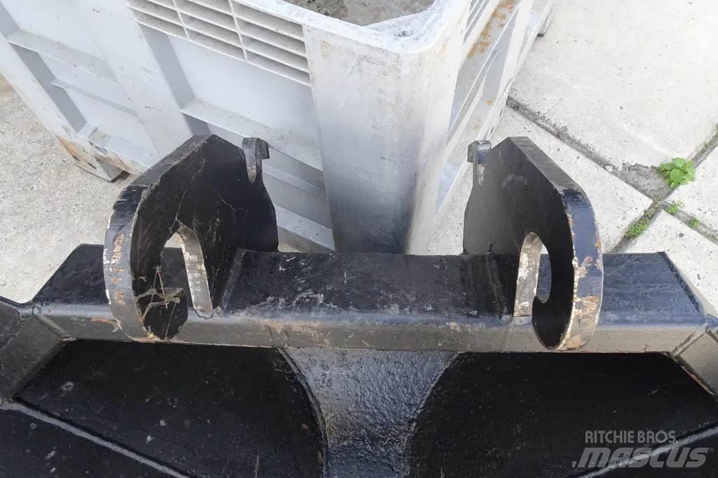  Taludbak CW10 Buckets