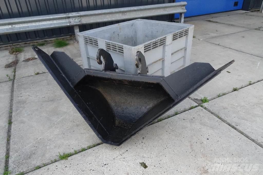  Taludbak CW10 Buckets