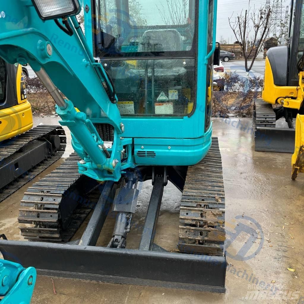 Kubota U 30 Mini Excavators <7t (Mini Diggers)