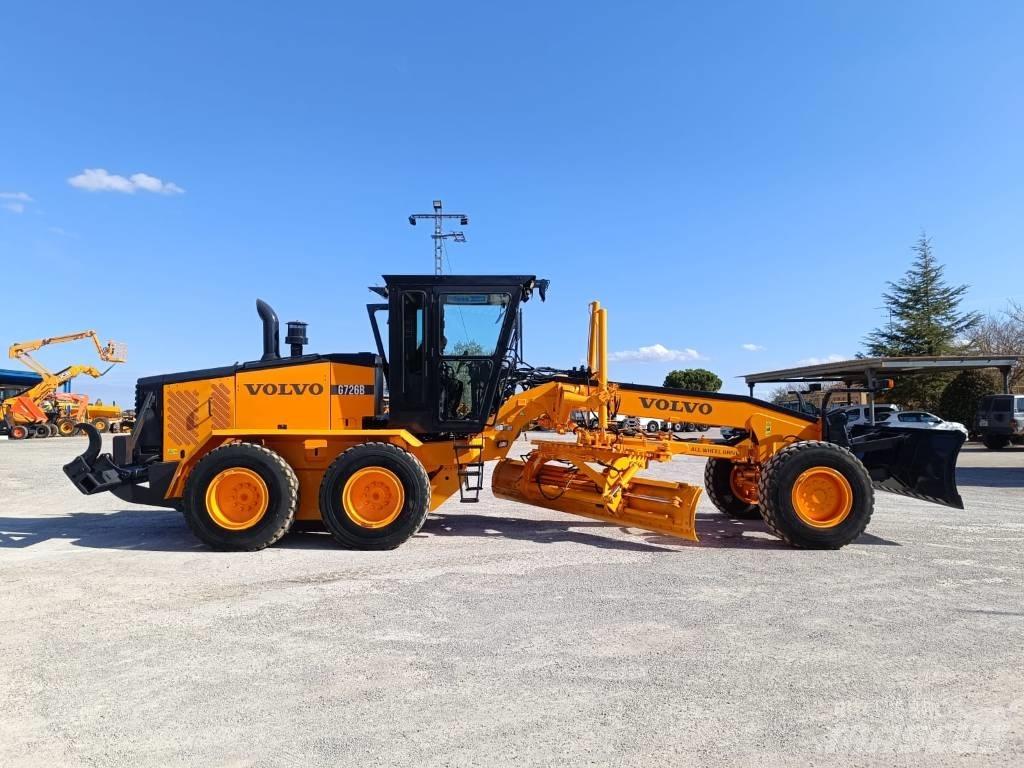 Volvo G 726 B Motor Graders