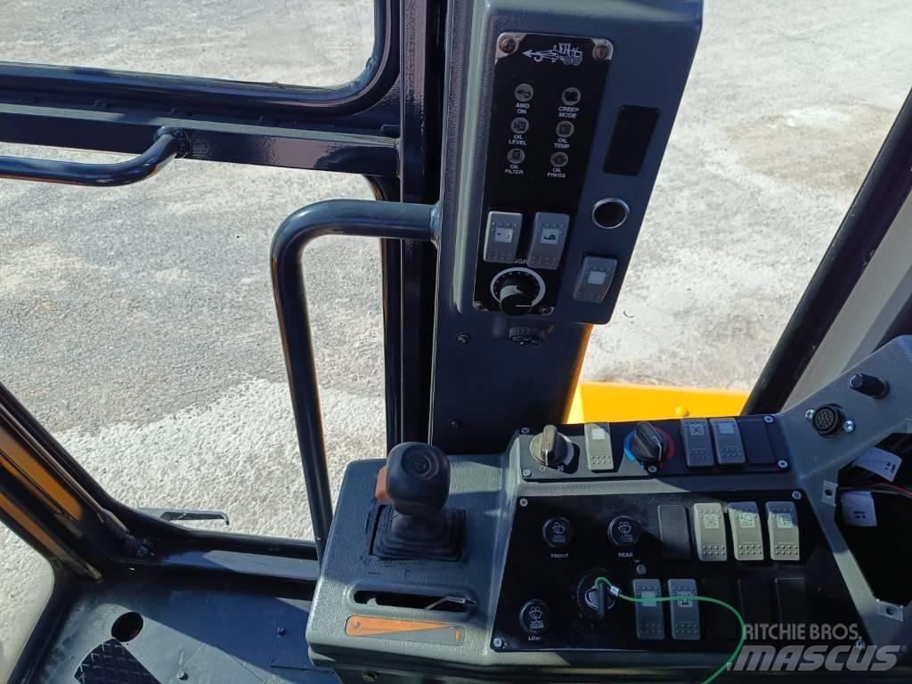 Volvo G 726 B Motor Graders