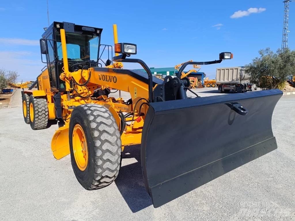 Volvo G 726 B Motor Graders