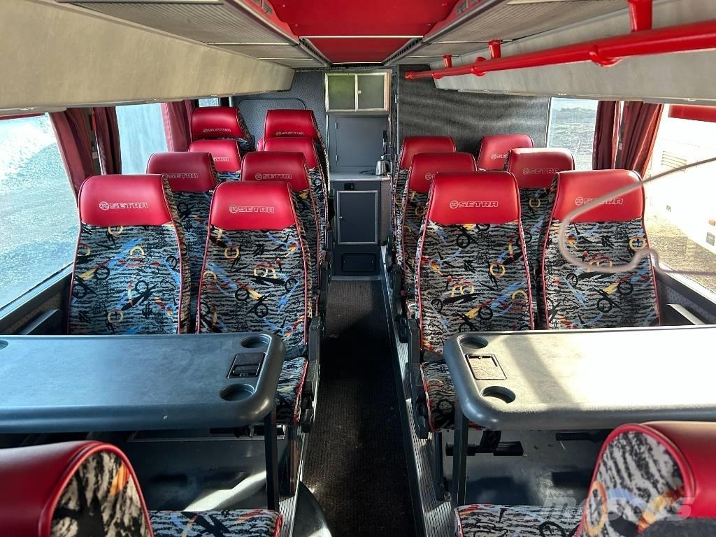 Setra S 228 Double decker buses