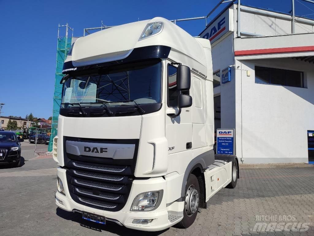 DAF FT480XF Conventional Trucks / Tractor Trucks