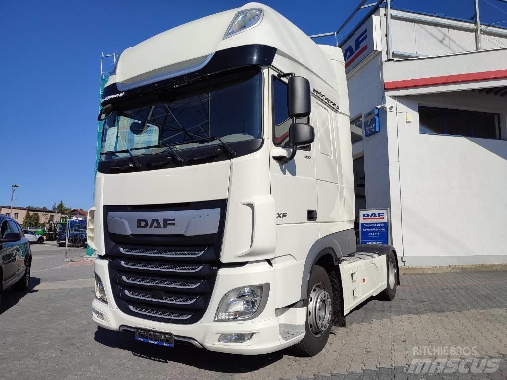 DAF FT480XF Conventional Trucks / Tractor Trucks