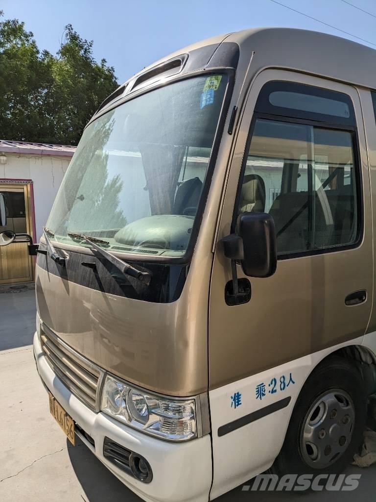 Toyota Coaster Bus Mini buses