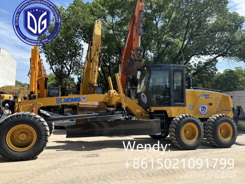 XCMG GR1803 Motor Graders